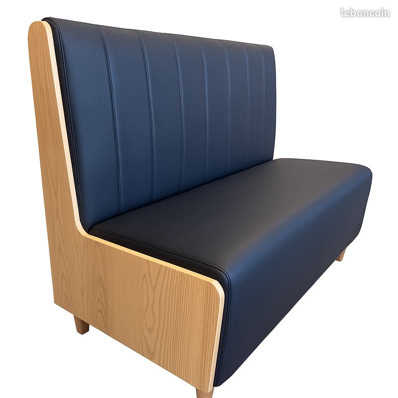 Banquette Restaurant-Mobilier Professionnel CHR et Chaise de Restaurant (image 3)