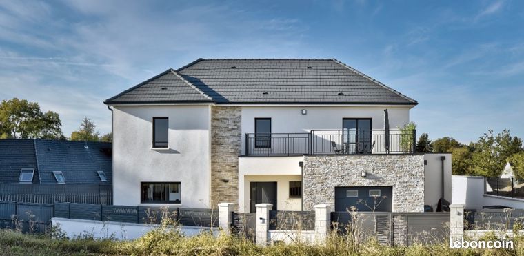 Maison 6 pièces 100 m²