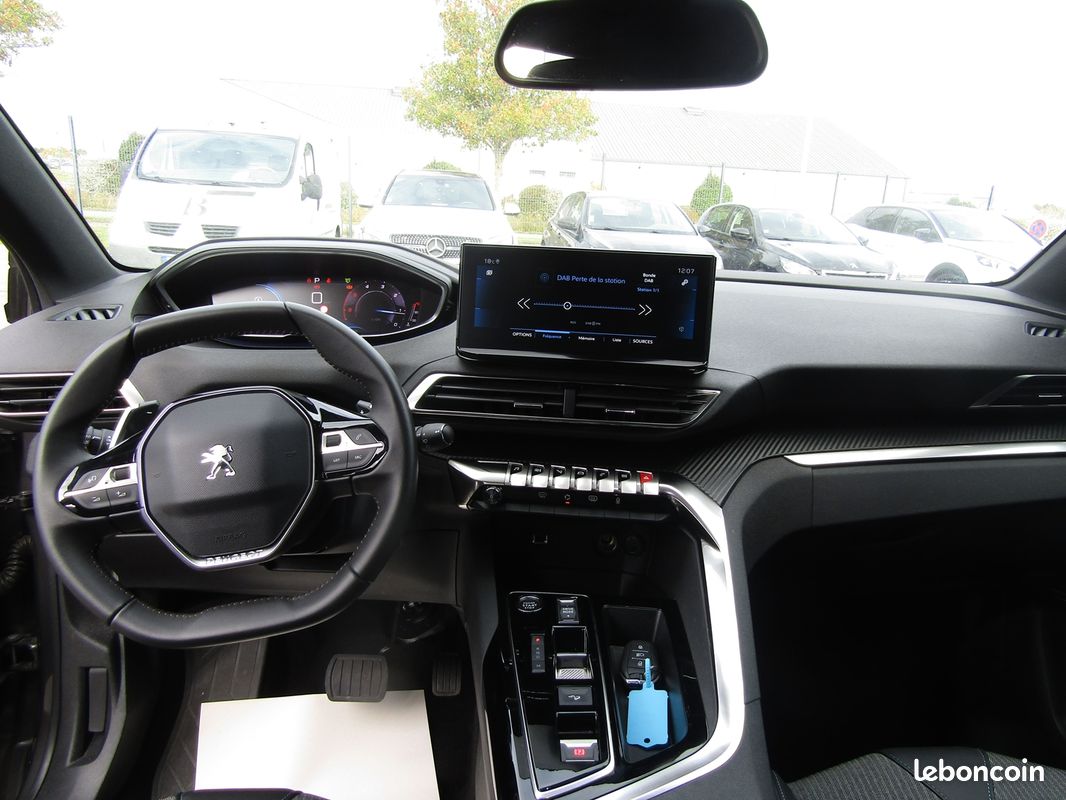 Peugeot 3008 1.5 BLUEHDI 130CH S&S ALLURE PACK EAT8 (image 6)