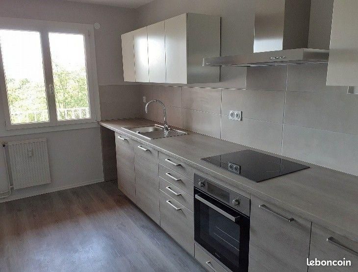 Appartement 4 pièces 79 m² · à Dijon · 79 m² · 960 €