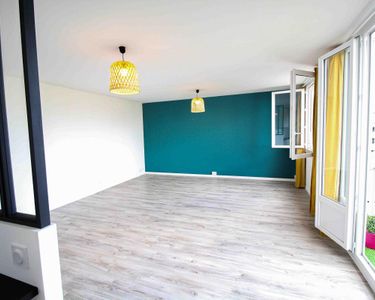 Appartement 285 000 € - 72 m²
