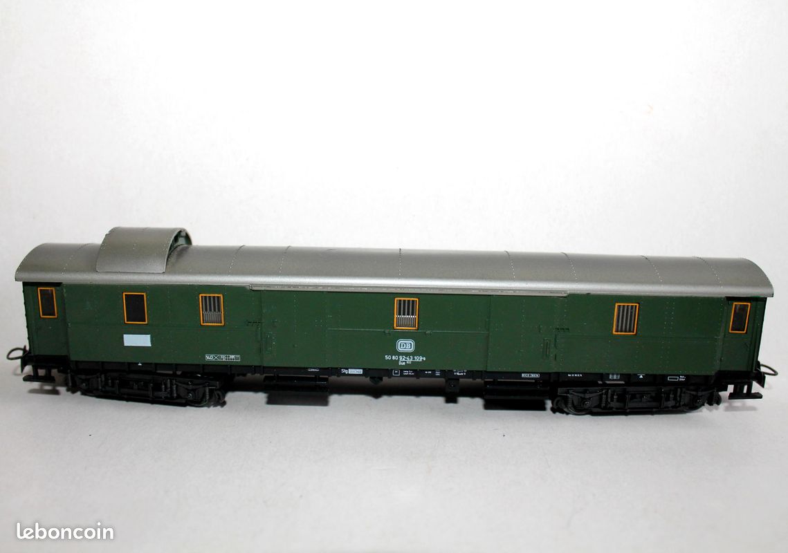 Märklin H0 - 4190 - Coffret de transport de passagers - - Catawiki