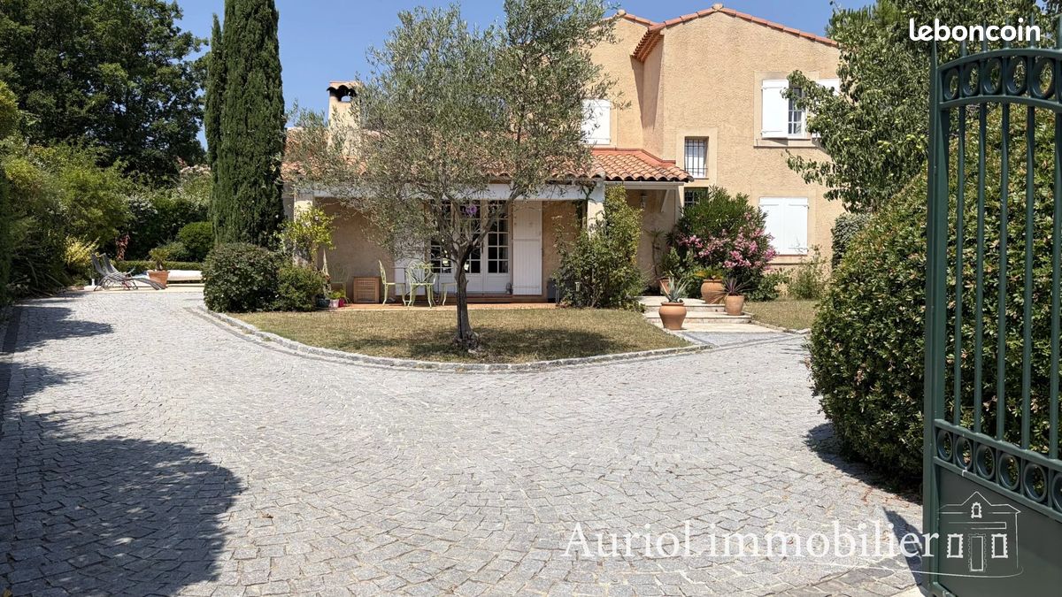 Maison 5 pièces 145 m² · à Auriol · 145 m² · 670 000 €