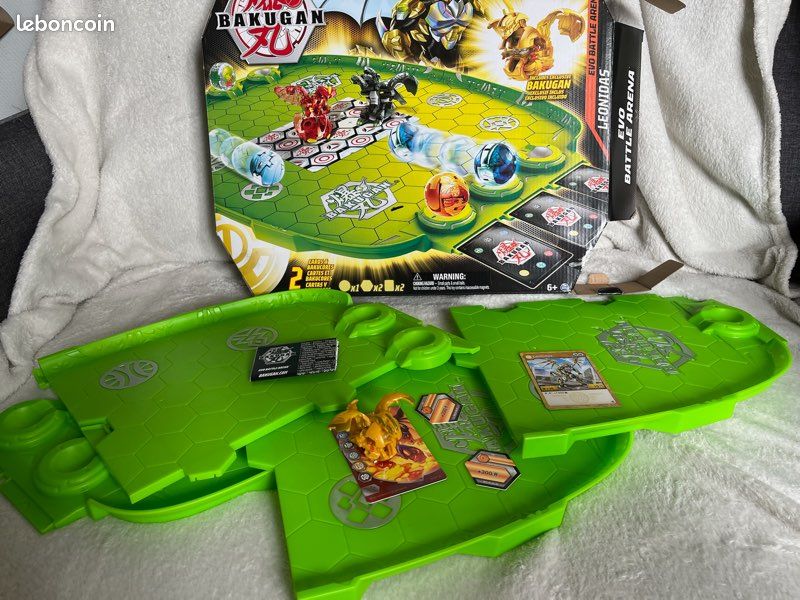 Arène Bakugan (image 13)