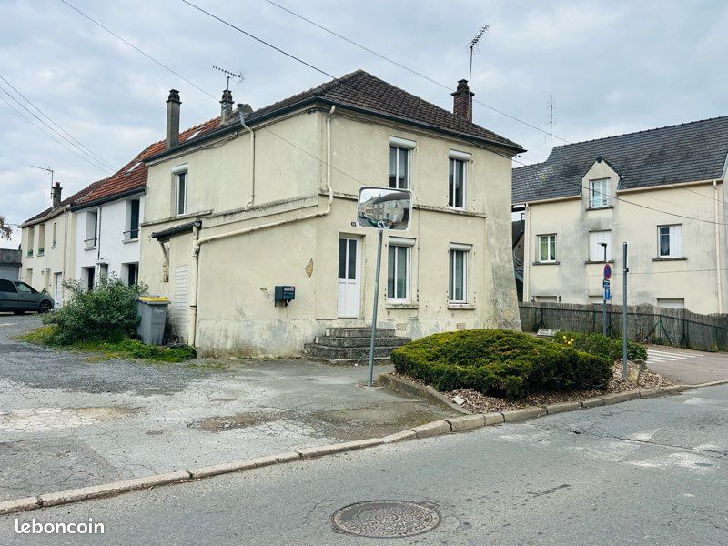 Maison 5 pièces 100 m² · à Saint-Mard · 100 m² · 195 000 €
