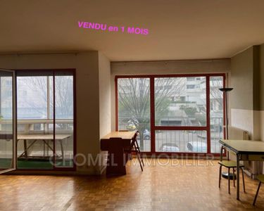 Appartement 160 000 € - 63 m²