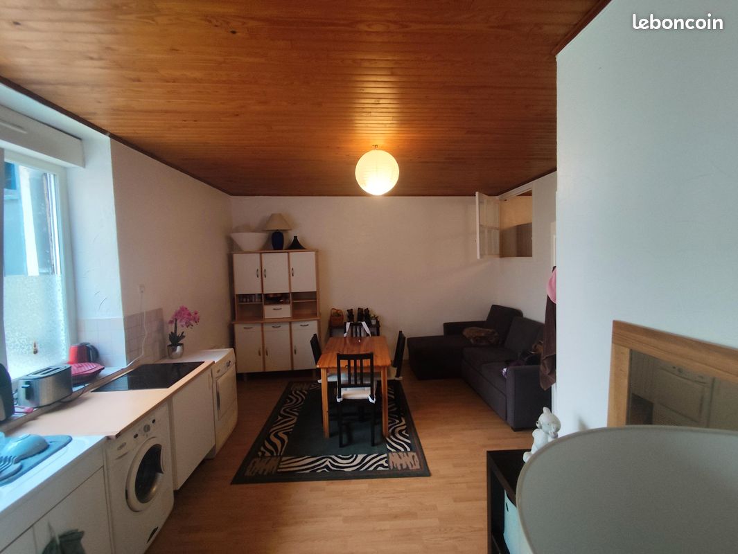 Appartement 2 pièces 34 m² · à Grenoble · 34 m² · 89 000 €