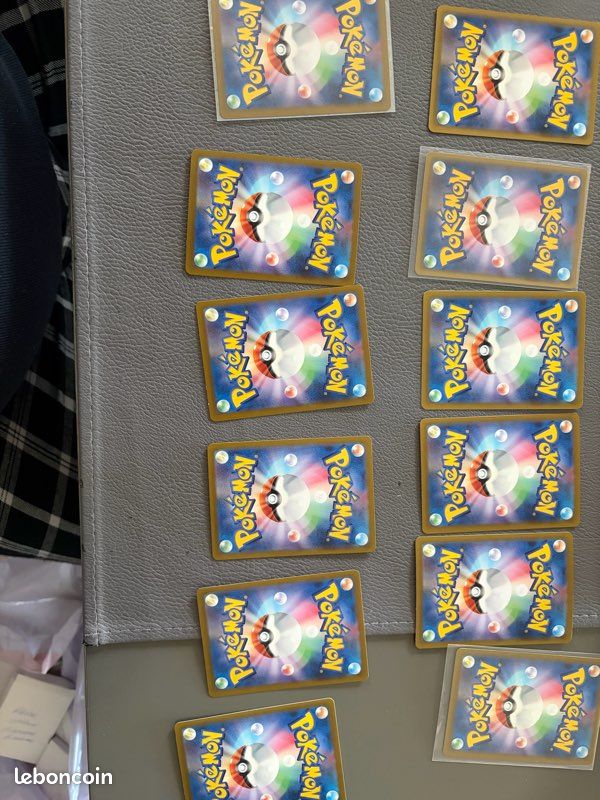 Lot de 26 cartes Pokémon Japon (image 4)