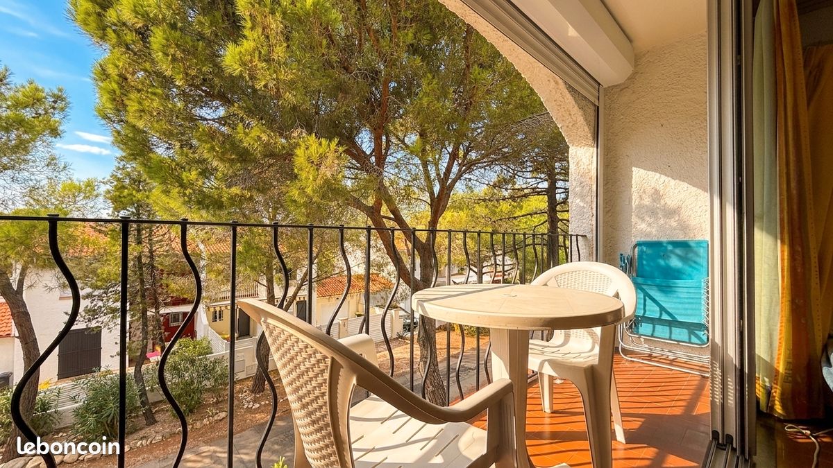Appartement 2 pièces 38 m² · à Argelès-sur-Mer · 38 m² · 133 500 €