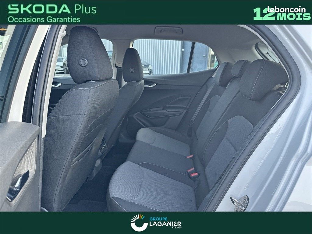 Skoda Fabia IV 1.0 TSI 95 CH BVM5 Ambition (image 11)