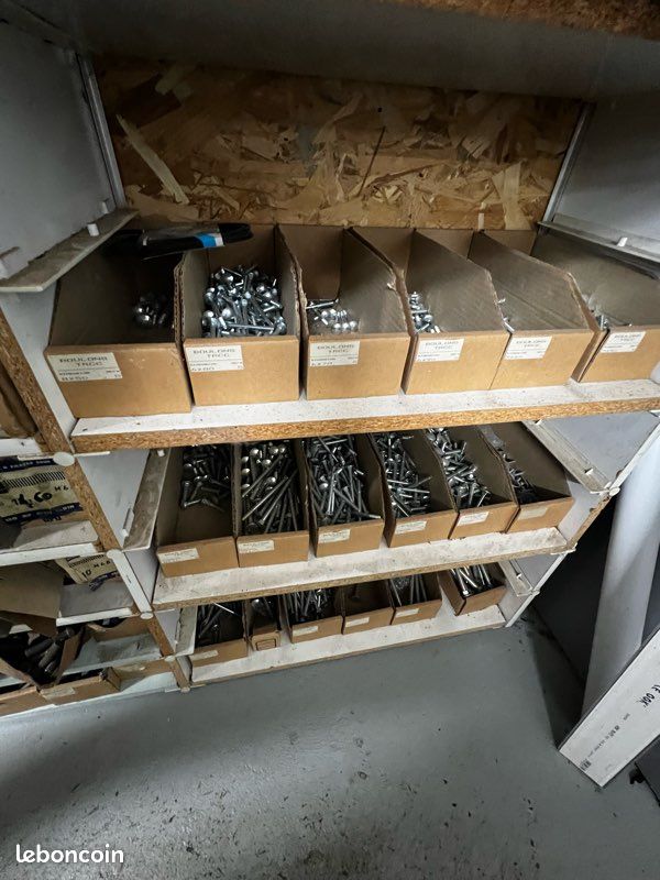 Boulons trcc (image 1)