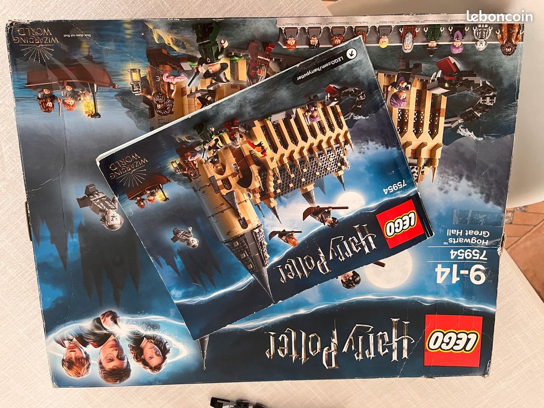 Lego Harry Potter 75954 (image 5)