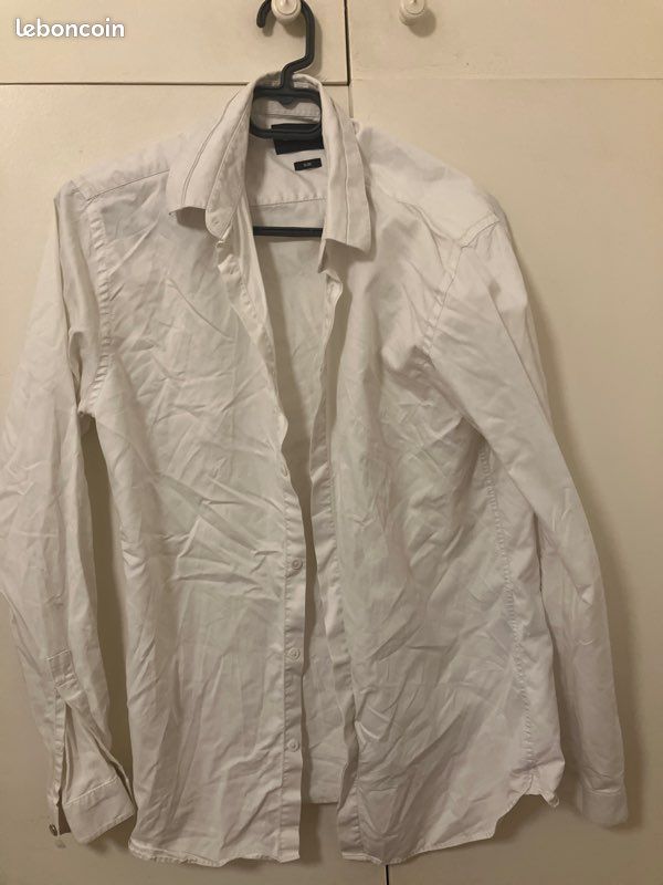 Chemise the kopples M slim (image 1)