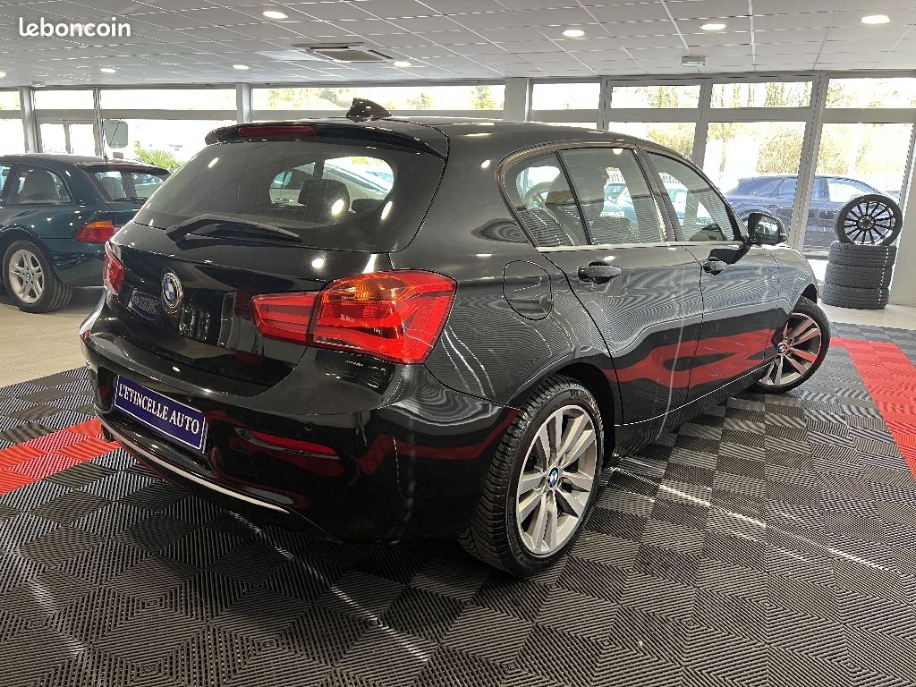 BMW Série 1 F20 LCI 116d 116 ch Urban Chic A (image 2)