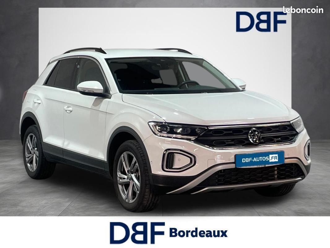Volkswagen T-Roc 1.5 TSI EVO2 150 Start/Stop DSG7 VW Edition (image 6)