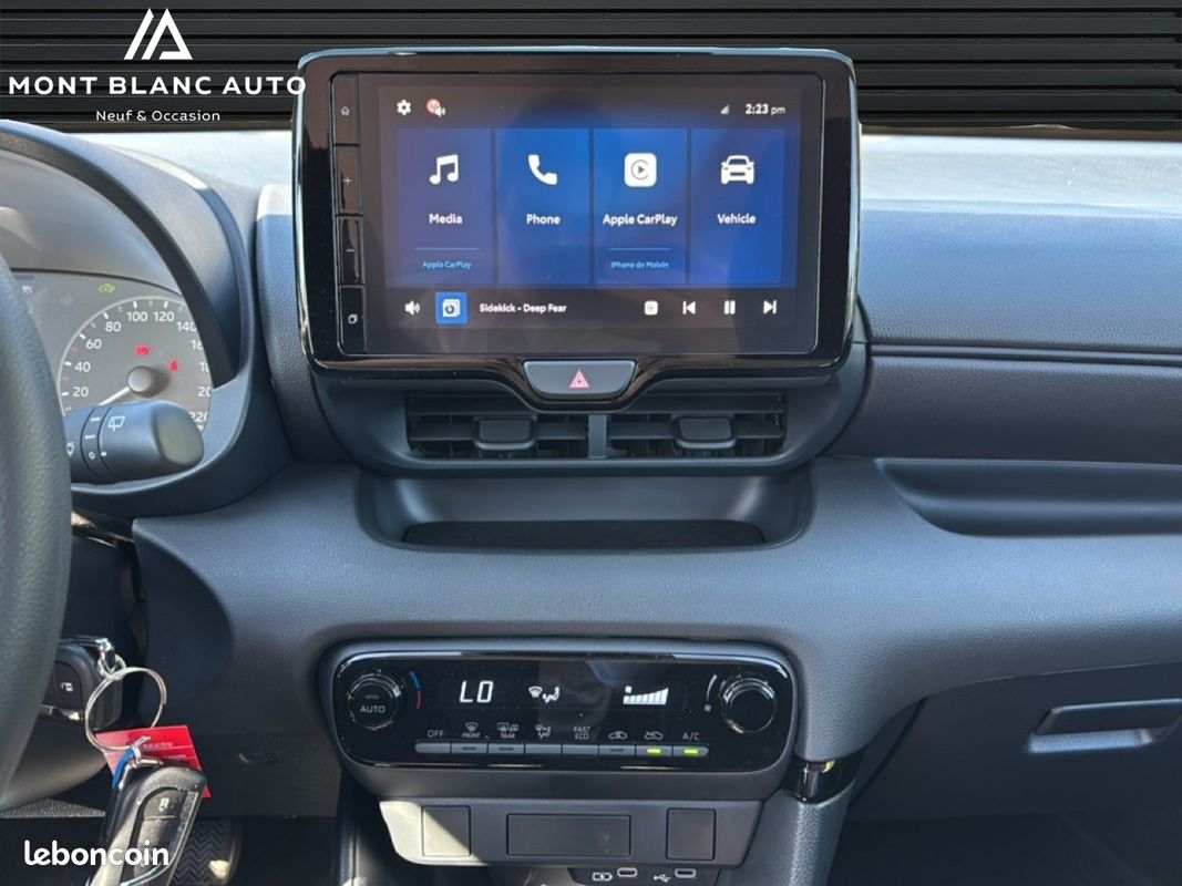 MAZDA Mazda2 Hybrid 1.5L CVT 116 ch Prime-Line (image 8)