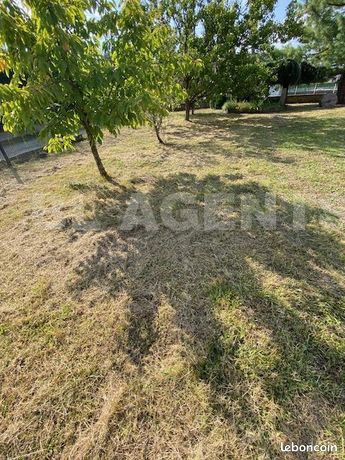 Terrain 403 m² Saint Vrain