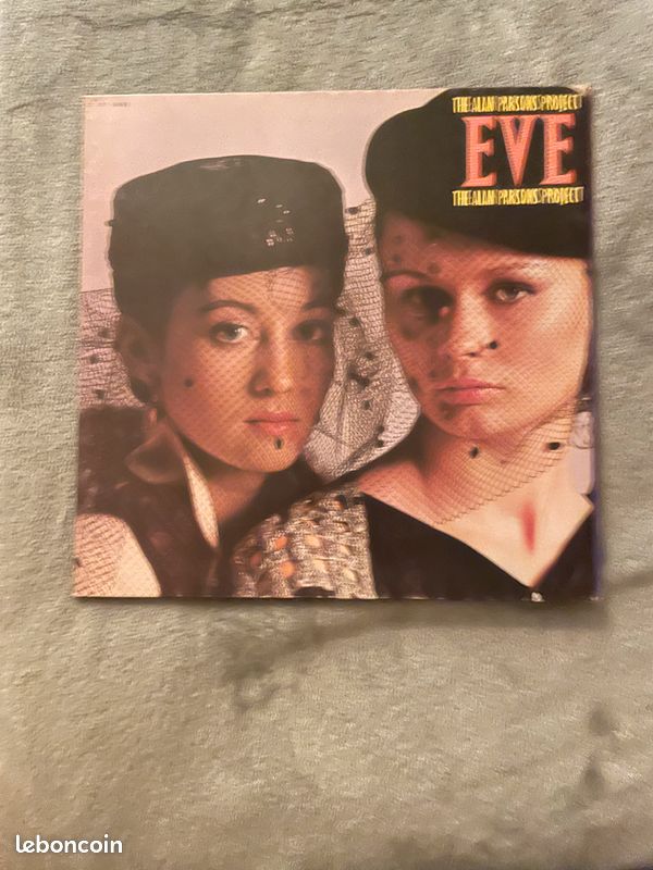 2 Vinyles 33 rpm : The Alan Parsons Project (image 1)