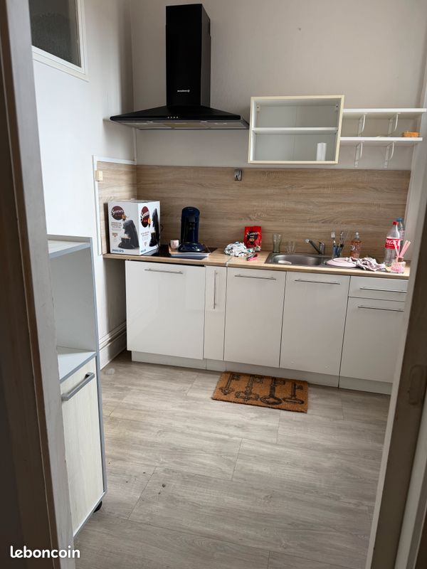 Appartement 2 pièces 57 m² · à Étampes · 57 m² · 950 €