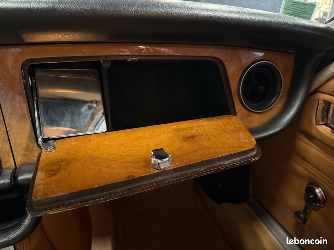 Jaguar xj6 2.8 serie 1 (image 35)