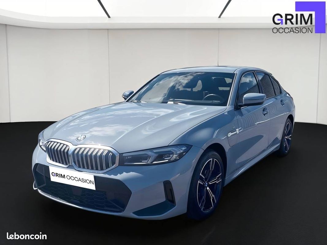 BMW 330e xDrive 292 ch BVA8 M Sport (image 1)