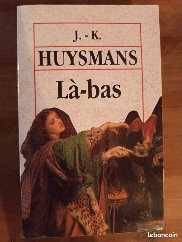 Huysmans là-bas (image 1)