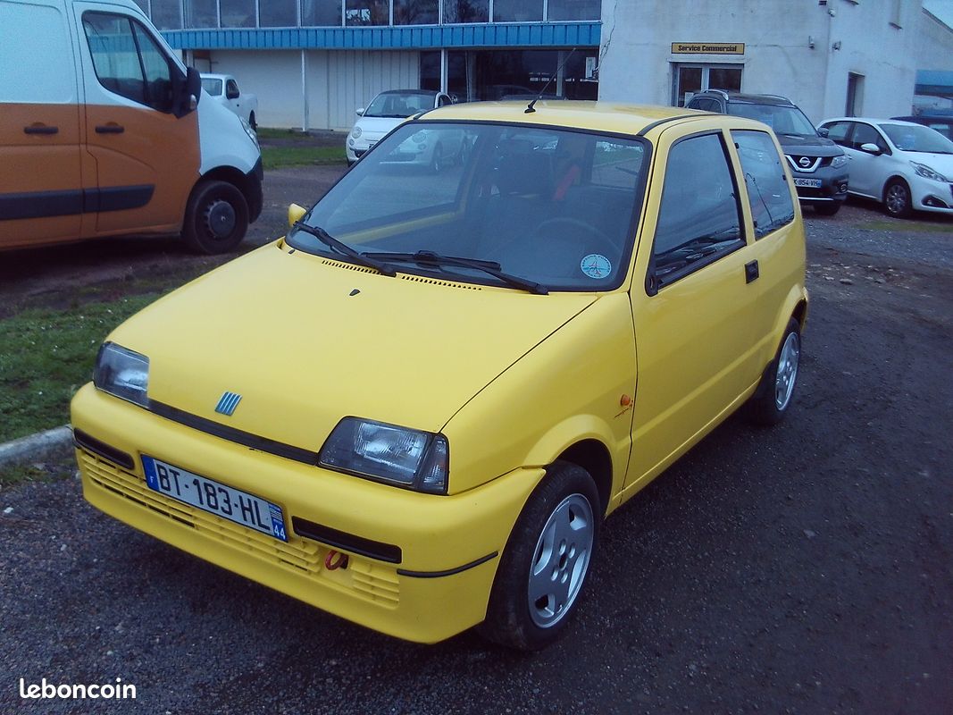 Cinquecento Sporting (image 1)