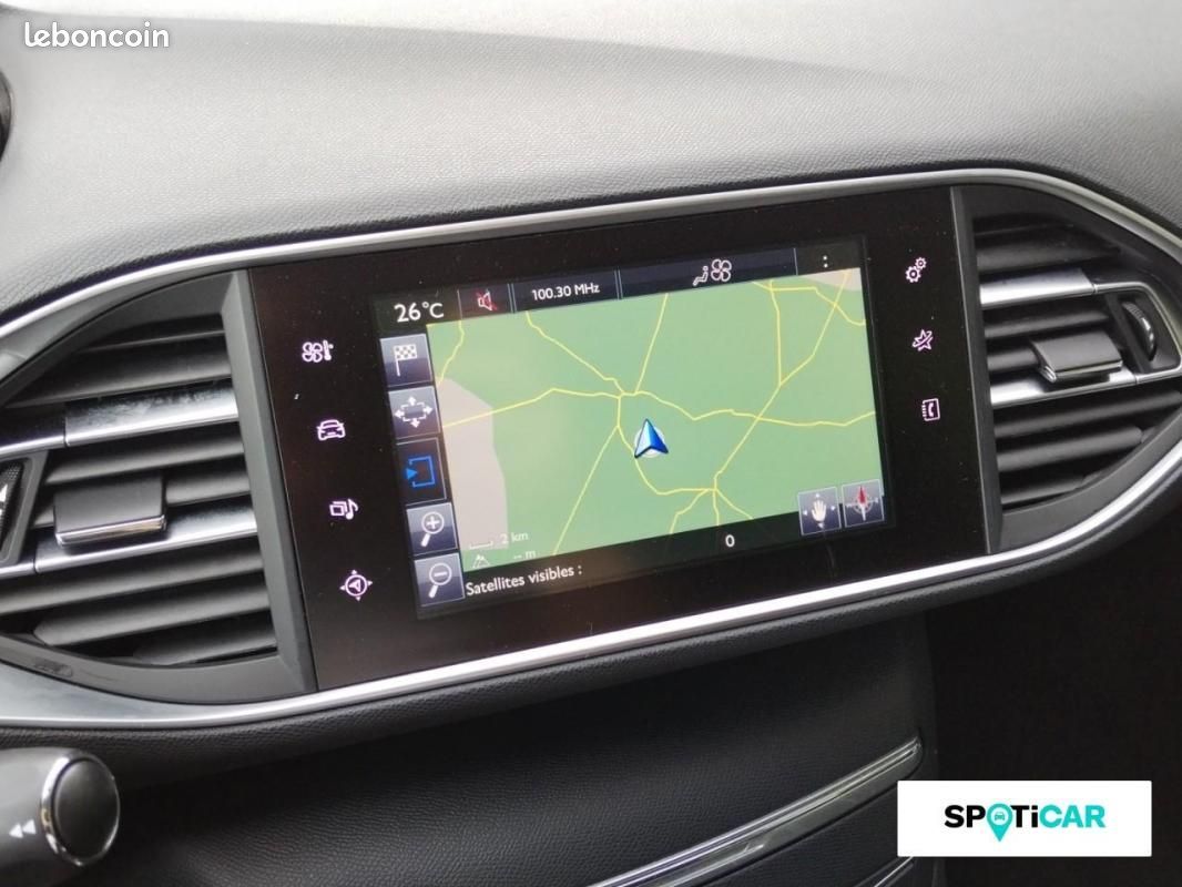 Peugeot 308 SW 1.2 PureTech 130ch S&S EAT6 Allure (image 15)