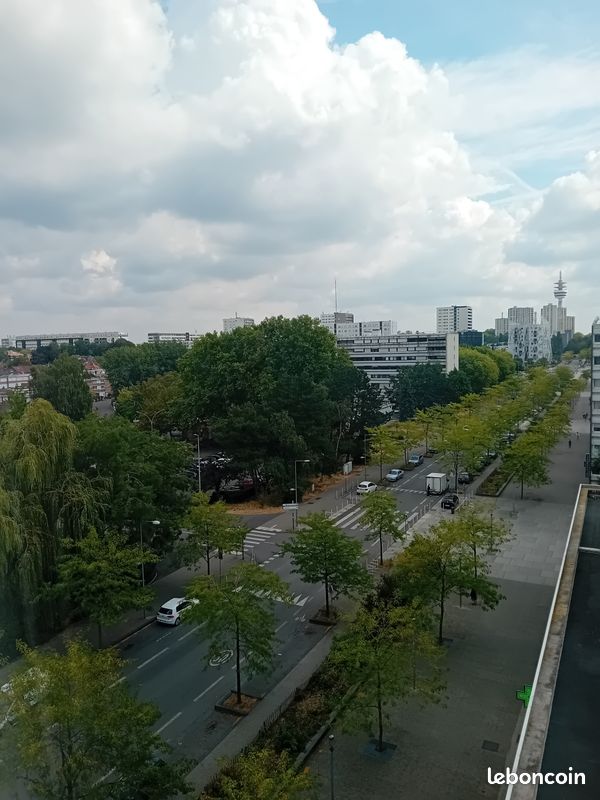Appartement 2 pièces 43 m² · à Mons-en-Baroeul · 43 m² · 800 €/mois