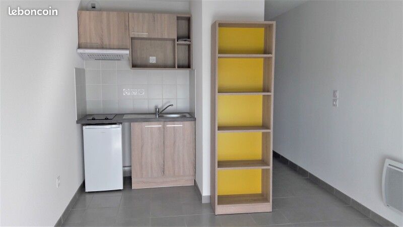 Appartement 1 pièce 23 m² · à Isle · 23 m² · 380 €