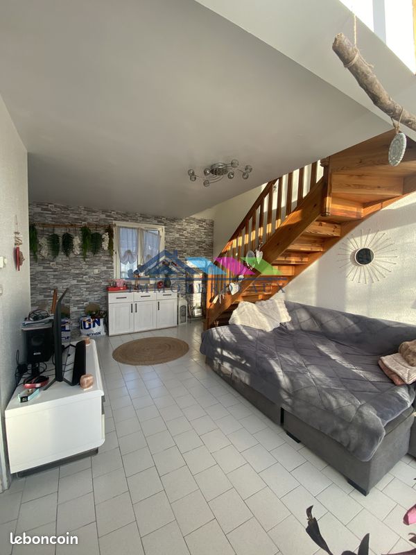 Maison 4 pièces 100 m² · à Moncel-lès-Lunéville · 100 m² · 800 €/mois