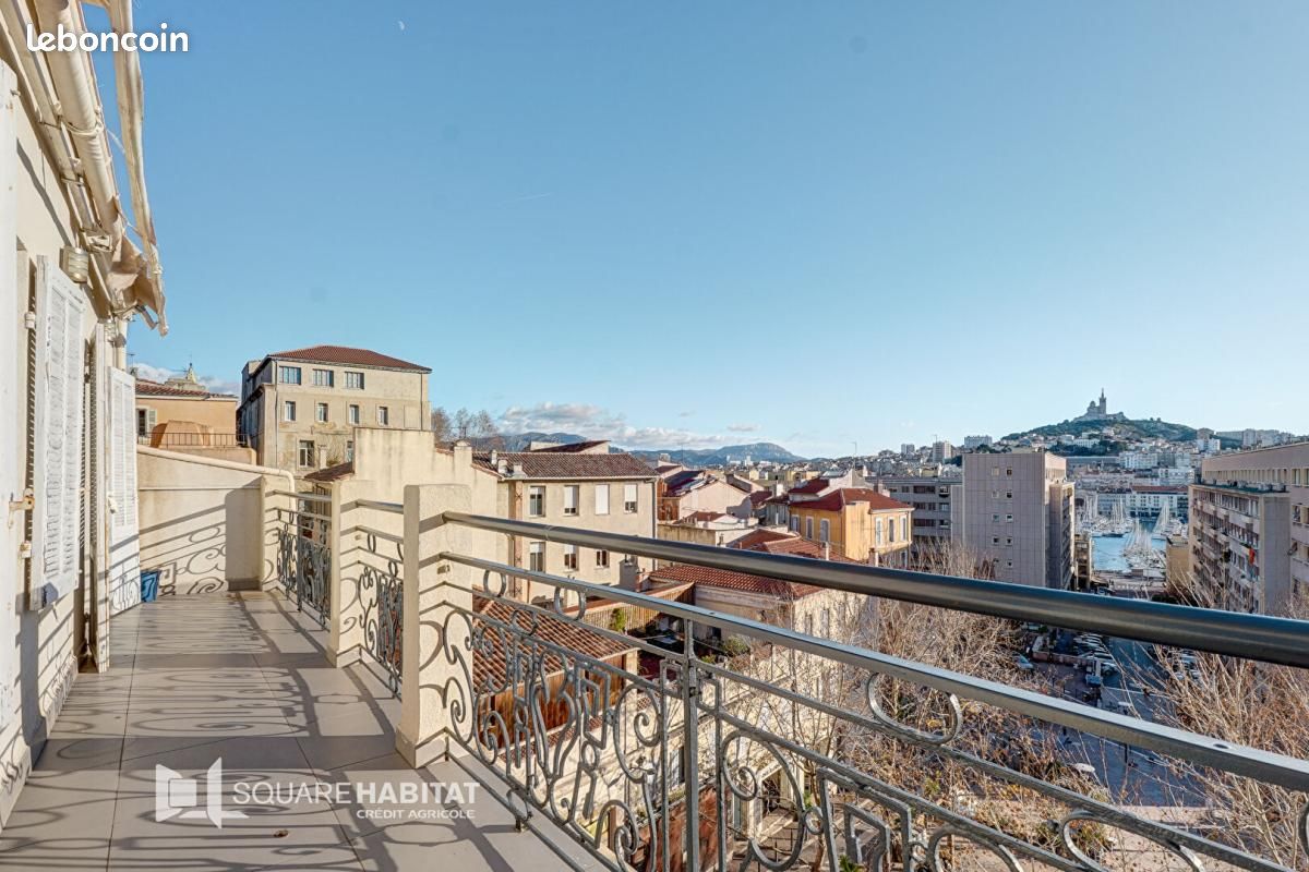 Appartement 4 pièces 83 m² · à Marseille · 83 m² · 380 000 €