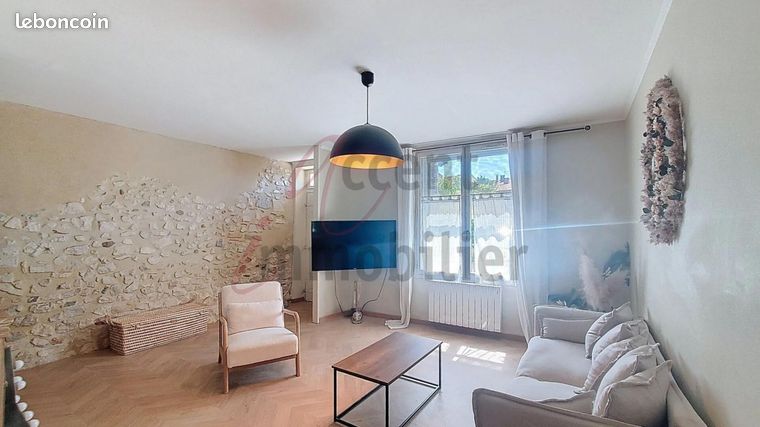 Maison de village 3 pièces 63 m²
