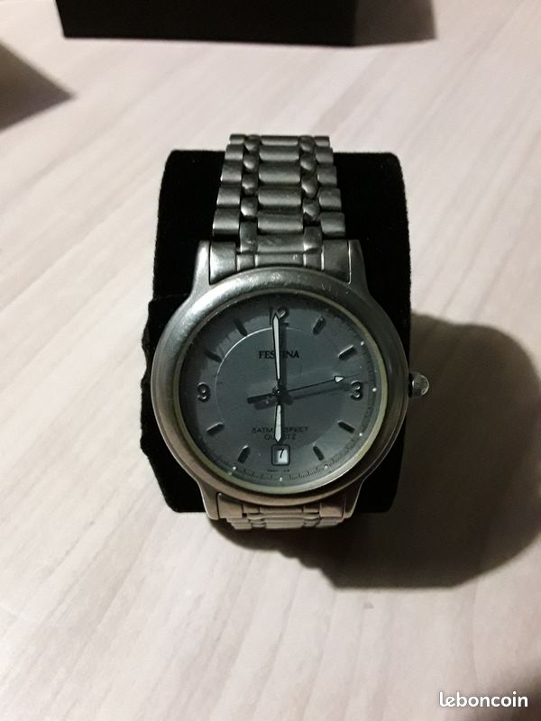 Montre homme FESTINA TITANIUM (image 1)