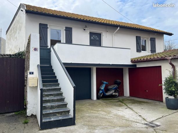 Appartement 3 pièces 42 m²