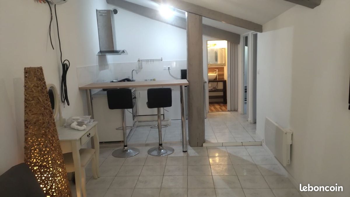Appartement 3 pièces 32 m² · à Orange · 32 m² · 550 €/mois