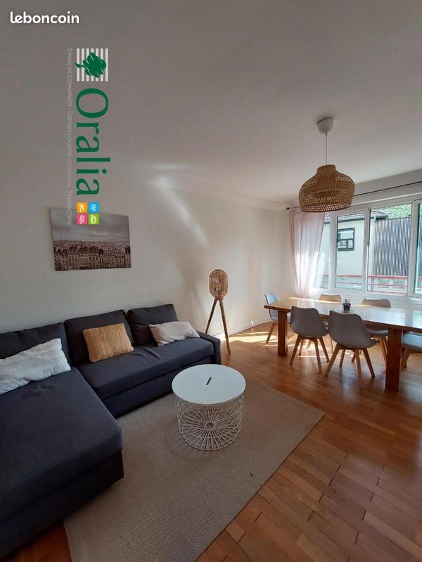 Appartement 3 pièces 71 m² · à Grenoble · 71 m² · 990 €/mois