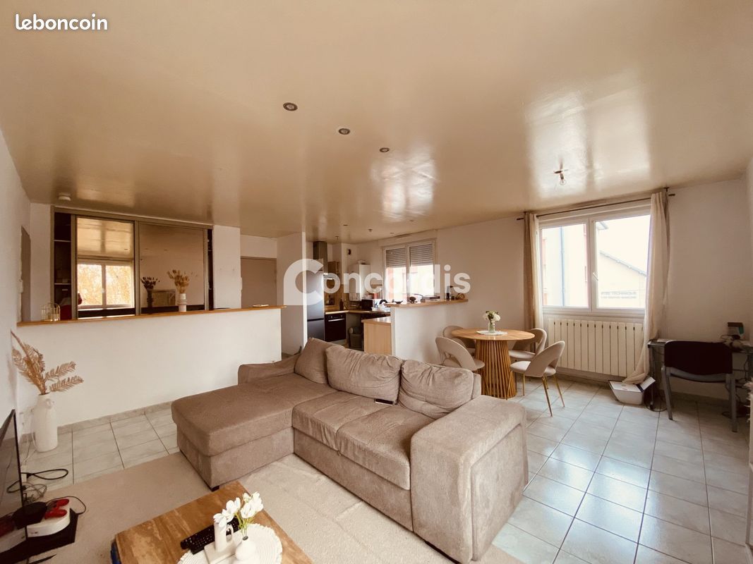 Appartement 5 pièces 71 m² · à Neuves-Maisons · 71 m² · 135 000 €