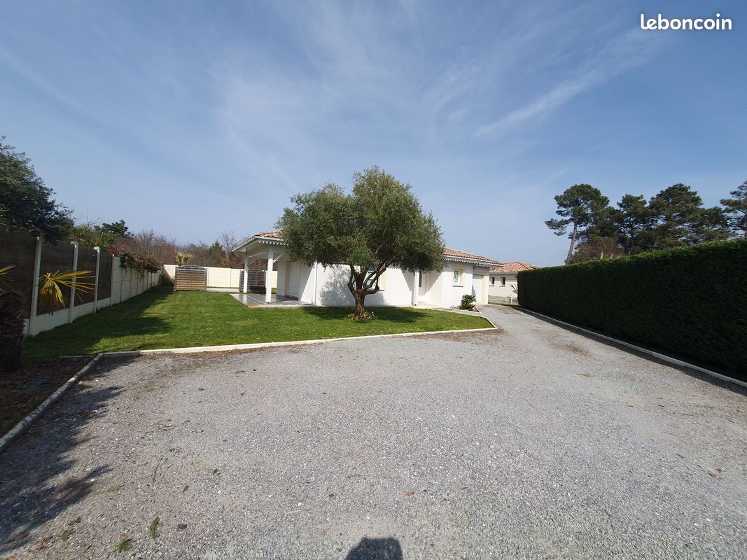 Maison 5 pièces 134 m² · à Audenge · 134 m² · 1 655 €/mois