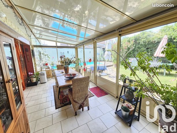 Maison 6 pièces 111 m²