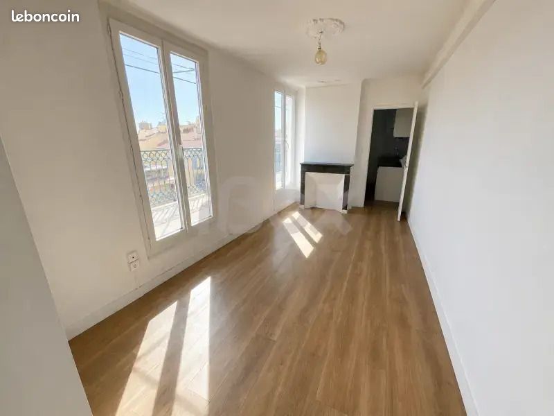 Appartement 2 pièces 34 m² · à Toulon · 34 m² · 649 €