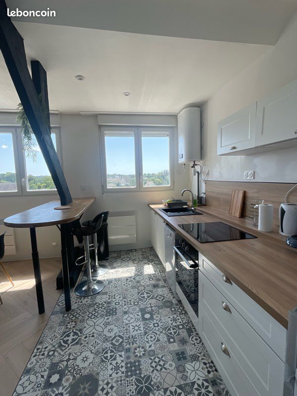 Appartement 2 pièces 48 m² · à Hennebont · 48 m² · 750 €/mois