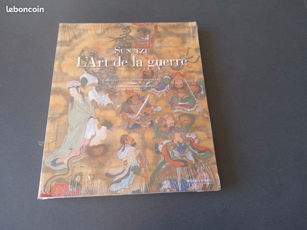 SUN-TZU L’art de la guerre - le plus ancien traité de stratégie connu (image 16)