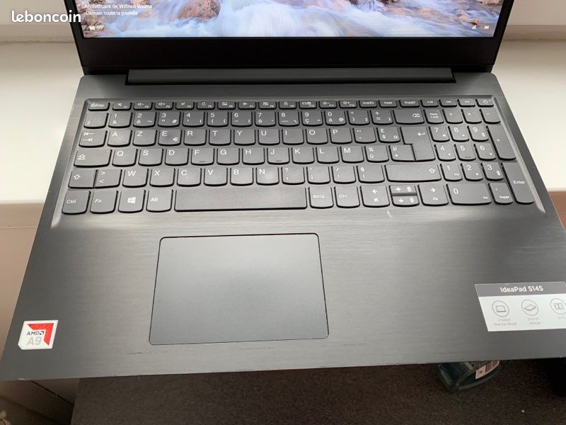 Vends PC portable Lenovo (image 2)