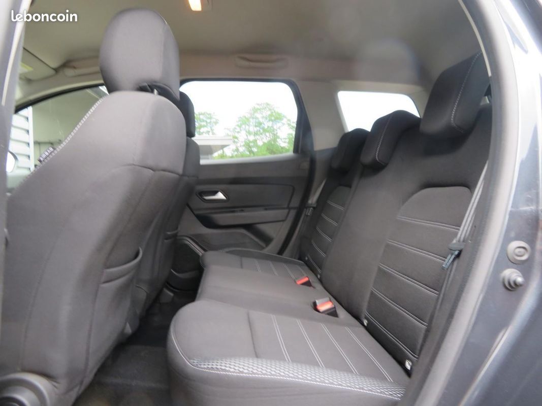DACIA DUSTER II 1.5 Blue dCi - 115 Prestige (image 10)