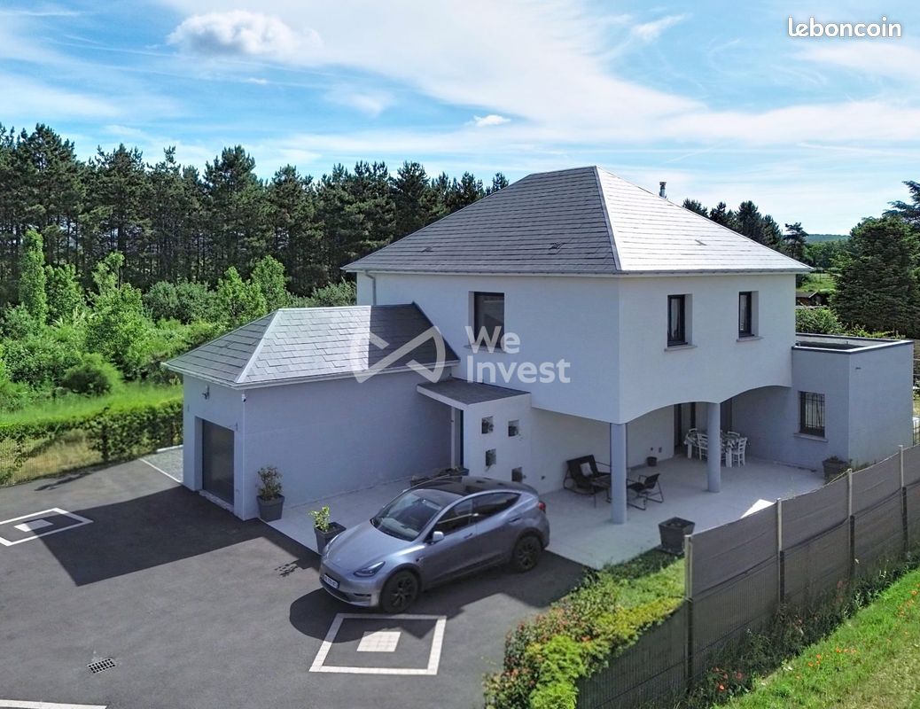 Maison 5 pièces 155 m² · à Courcelles-sur-Seine · 155 m² · 396 000 €