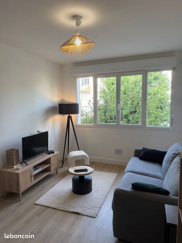 Appartement 1 pièce 21 m² · à Chamalières · 21 m² · 495 €/mois