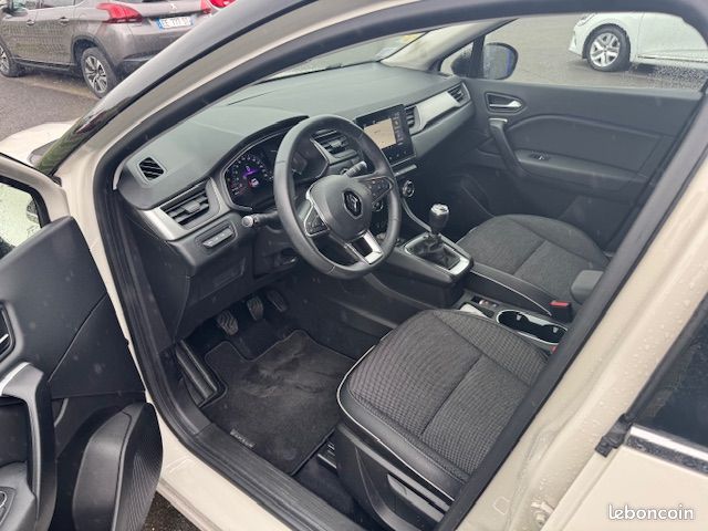 Renault Captur Blue dCi 115 Intens (image 8)