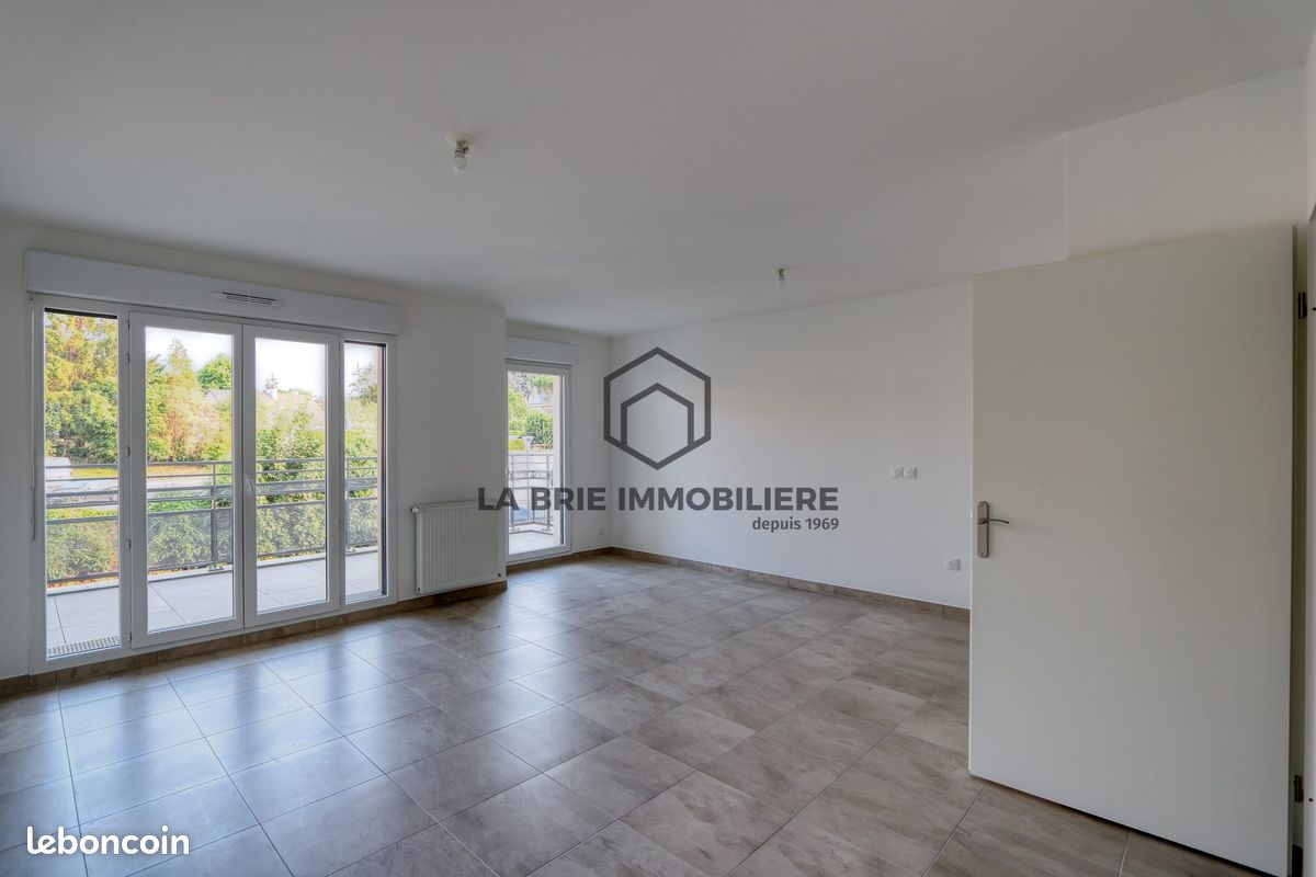 Appartement 3 pièces 64 m² · à Mennecy · 64 m² · 283 000 €