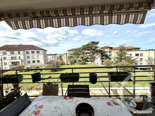 Appartement 3 pièces 67 m²